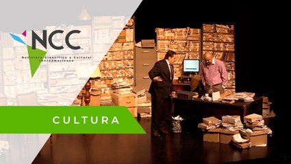 “Ascuas y azufre”, una obra sobre la corrupción colombiana