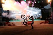 BMX Super Cross Dünya Kupası öncesi coşkulu lansman