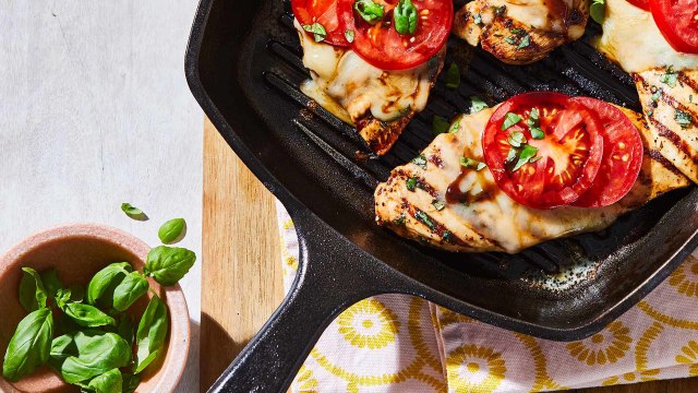 7-Day Summer Meal Plan to Get Back on Track Post Vacation