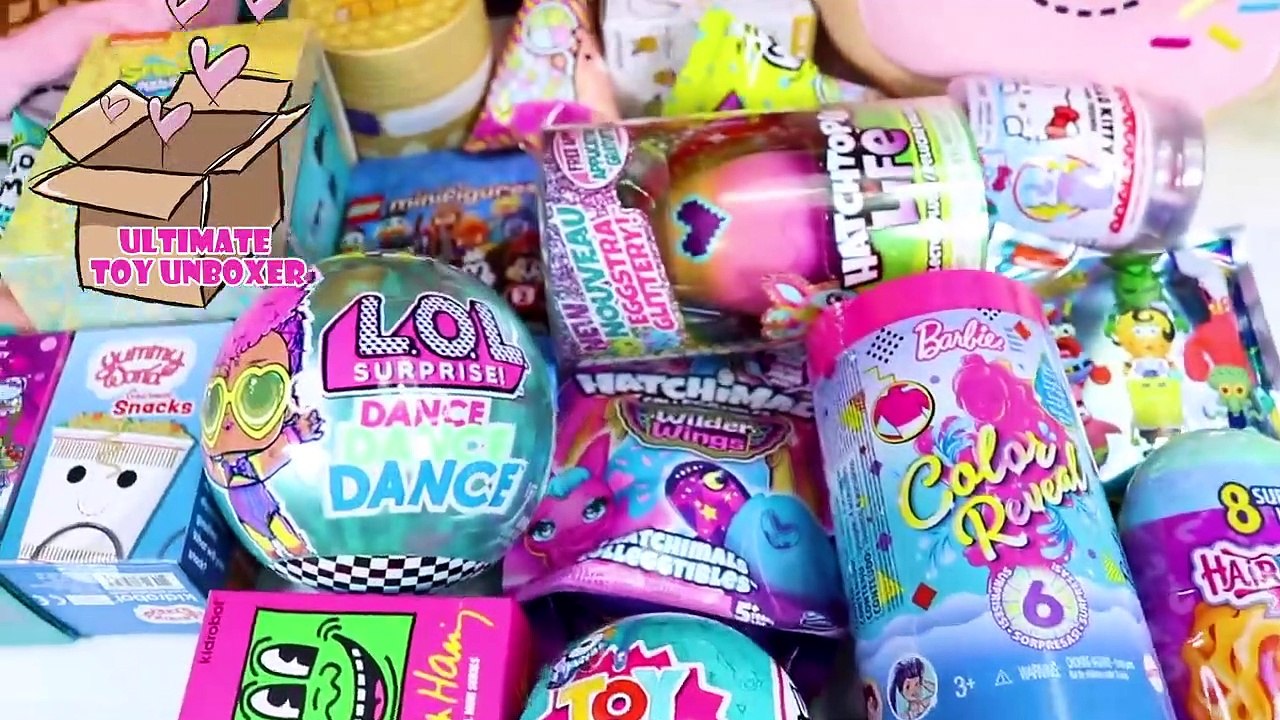 23 Toy Surprises With Baby Shark Mashems, Spirit Horse Untamed And More! +