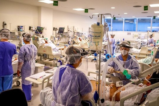 Secretário de saúde da PB lembra dados da Covid e pede para sertanejos não brincarem o São João