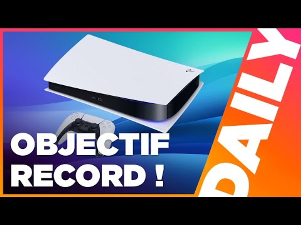 PLAYSTATION VEUT DES RECORDS / BATTLEFIELD 2042...