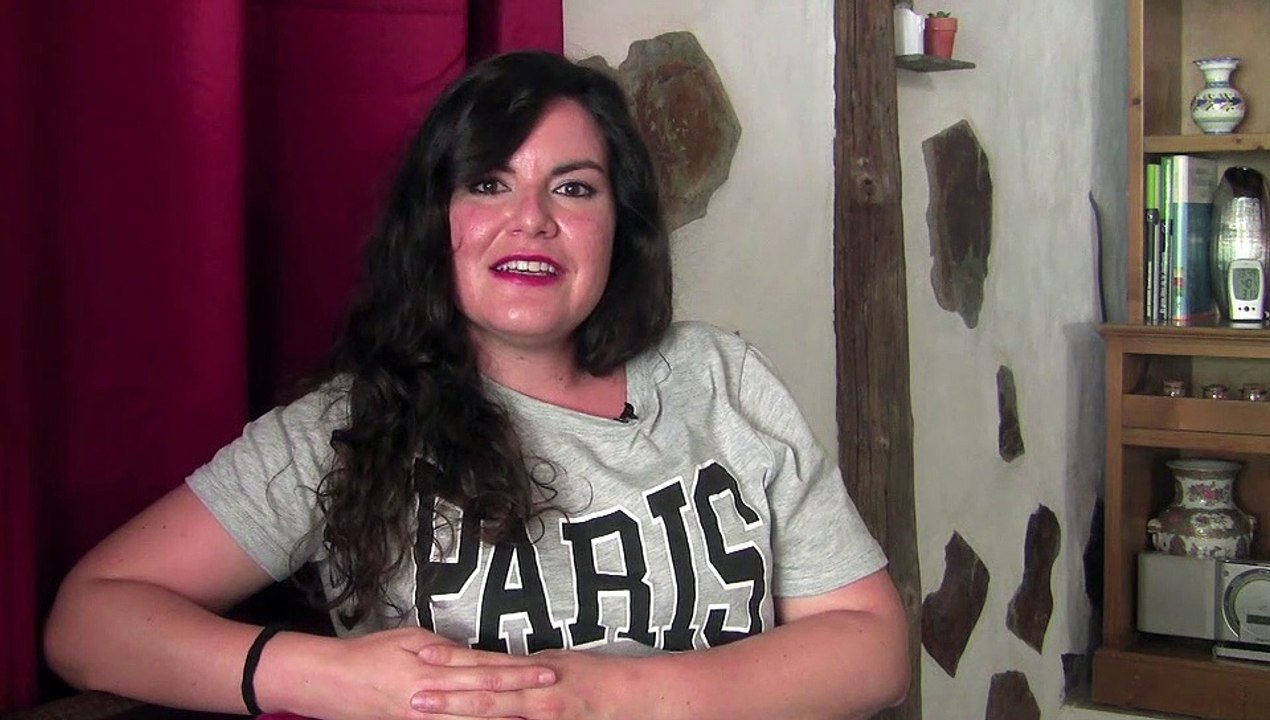 One Body Two Souls  entrevista a Véronica Reyes