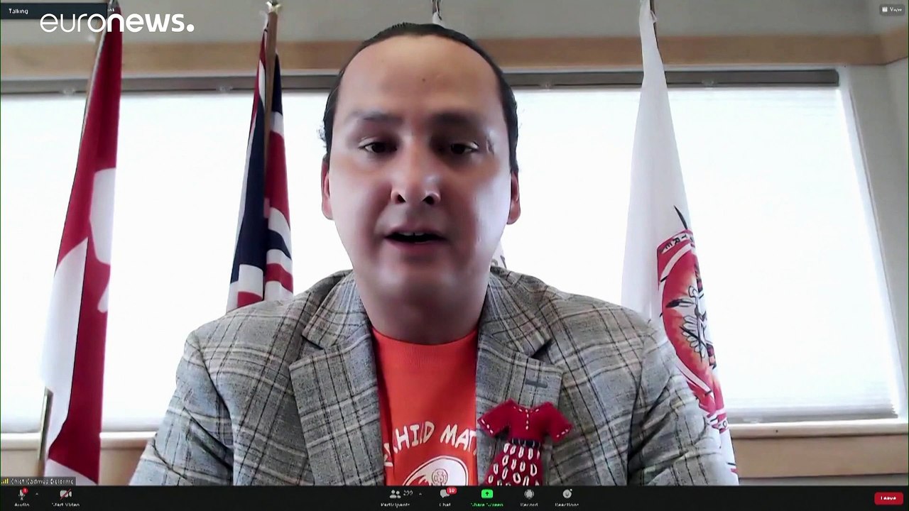 Kanada: Erneut Hunderte Gräber an ehemaliger Schule für indigene Kinder entdeckt