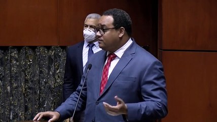 Andrés Astacio revela hallazgos en las EDES en el Senado