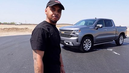 Surprising Husband With His Dream Truck