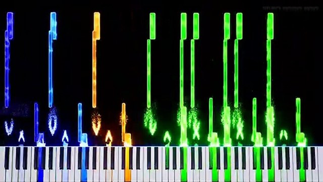 Ugh (from Friday Night Funkin') - Impossible Piano Remix no copyright