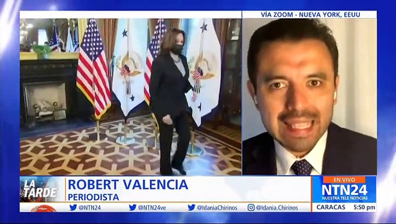 Entrevista a Robert Valencia