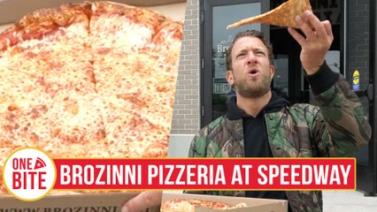 Barstool Pizza Review - Brozinni Pizzeria at Speedway (Speedway, IN)