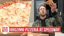 Barstool Pizza Review - Brozinni Pizzeria at Speedway (Speedway, IN)