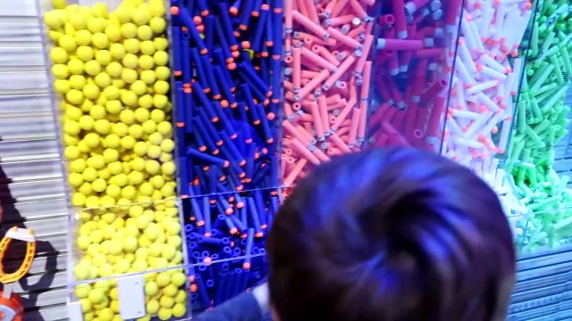 Twin Toys Reveals All New 2018 Nerf Guns