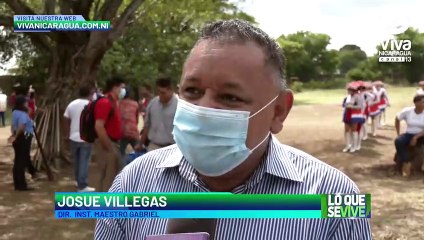 Estudiantes realizan jornada de reforestación en saludo al natalicio del Comandante Carlos Fonseca