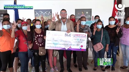 Mefcca capitaliza a 445 protagonistas en Managua