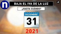 ¿Nos afecta realmente la bajada del IVA de la factura de la luz?