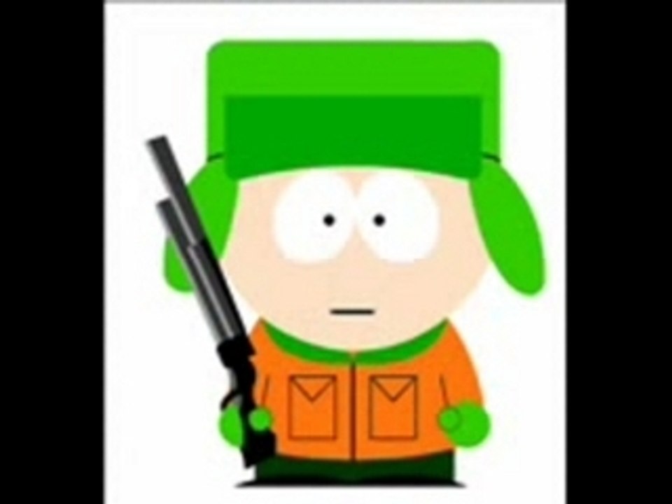 Kyle ta mère est une conne-Cartman