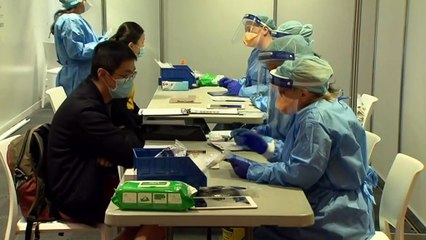 Regional demand for international doctors impacted by COVID restrictions