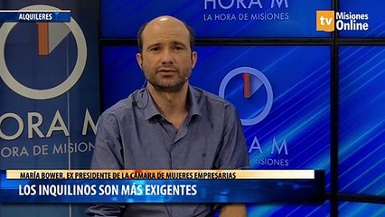 Los inquilinos son más exigentes