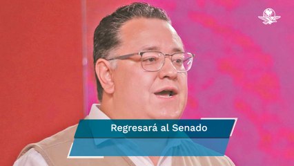 Renuncia Gabriel García, jefe de “superdelegados” y servidores de la nación