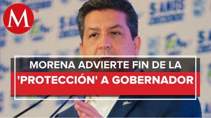 Impunidad de García Cabeza de Vaca tiene fecha de caducidad_ Morena en San Lázaro