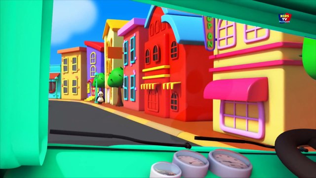 One Two Buckle My Shoe - Rimes pour bébés - Chansons pour enfants - Rhymes For Children - Baby Songs