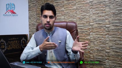 Real Land Agency Alliance with RUDN Enclave || Best Housing Scheme of RWP – ISB || English Version