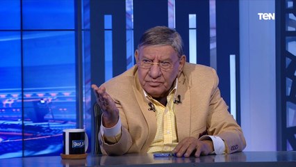 مفيد فوزي: رغم زملكاويتي ولكني أحب محمد الشناوي