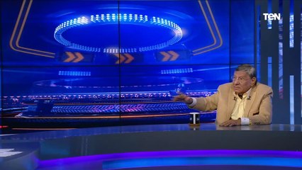 مفيد فوزي: شيكابالا نجم عالمي ولكنه ظلم نفسه، ورأي ليس له علاقة بتشجيعي لـ الزمالك ⚪️