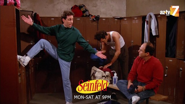 Seinfeld full episodes dailymotion sales