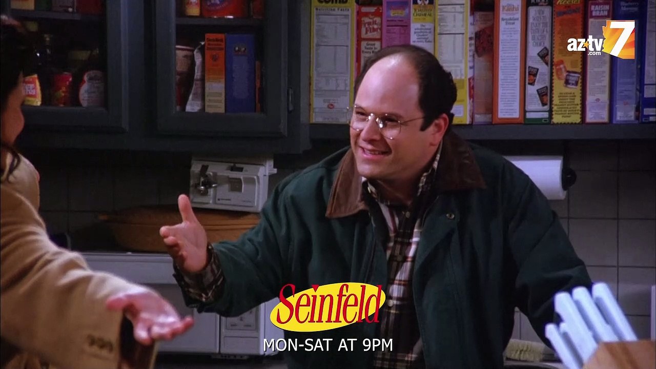 Seinfeld “The Doodle” Clip video Dailymotion