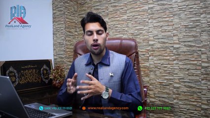 Real Land Agency Alliance with RUDN Enclave || Urdu Version || Best Housing Scheme of RWP – ISB