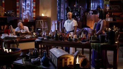 Moises y los diez mandamientos capitulo 71 completo