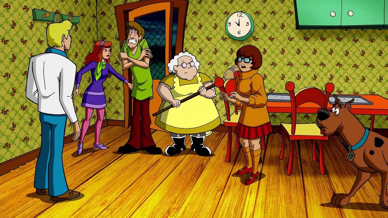 Straight Outta Nowhere Scooby Doo Meets Courage the Cowardly Dog Trailer