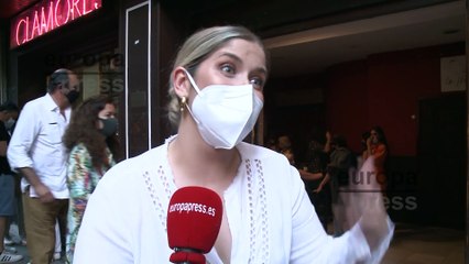 Ana Verdasco ocnfiesa estar encantada con su faceta de tía