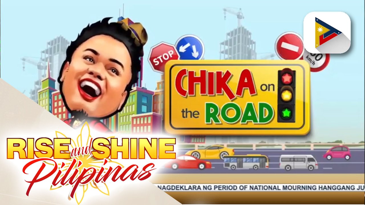 CHIKA ON THE ROAD: 2 traffic enforcers na sangkot sa umano'y pangongotong, pinaiimbestigahan ni MMDA Chair Abalos;  Kasalukuyang sitwasyon ng trapiko sa mga pangunahing kalsada sa Metro Manila