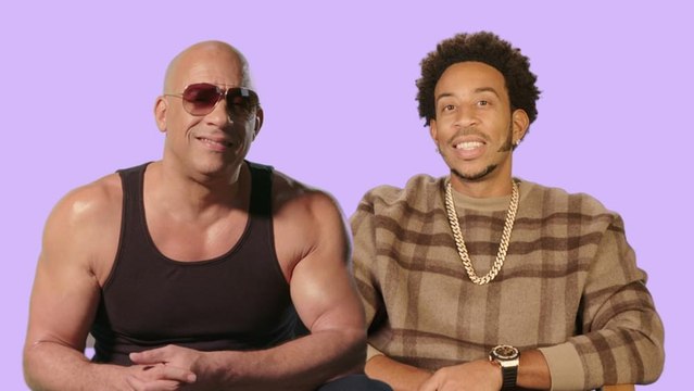 Vin Diesel & Ludacris Explain ‘Fast & Furious’ Lyric References | Between The Lines