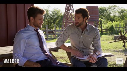 Walker 1x15 - Clip from Season 1 episode 15 - Four Stones In Hand