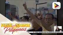 15 milyong Pilipino, nagtiwala at nagluklok kay Noynoy Aquino bilang pangulo