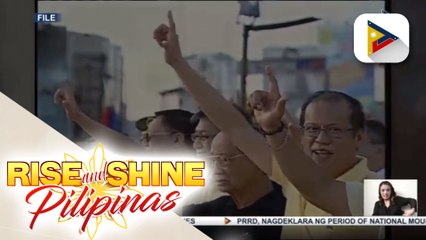 15 milyong Pilipino, nagtiwala at nagluklok kay Noynoy Aquino bilang pangulo