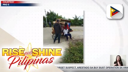 High value target at regional level drug suspect na si Eddie Bien, arestado