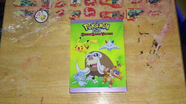 Pokemon Diamond & Pearl: Sinnoh League Victors DVD Unboxing