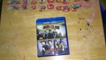 Zombieland & Zombieland: Double Tap Blu-Ray/Digital HD Unboxing