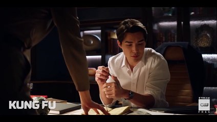 Kung Fu 1x09 - Clip from Season 1 Episode 9 - Kerwin Tan
