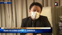 Signos de alarma durante el embarazo