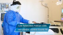 Suman 18 defunciones de pacientes vacunados contra Covid-19 en Baja California Sur