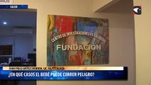 ¿En qué casos el bebé puede correr peligro?