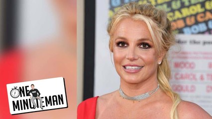 Download Video: Britney Spears Officially Requests an End to Her Conservatorship | One Minute Man