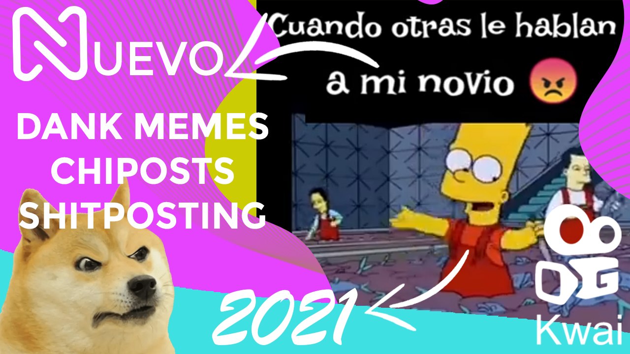 Dank VIRALES & Chitposting TE FALTA CALLE. Modo: KWAI COMPILATION JUNIO 2021.