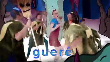 Pronunciación para niños | Dífono /gr/ | El Ogro Gris y Grande - Cantando Aprendo