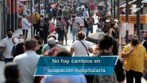 México acumula 232 mil 68 muertes por Covid