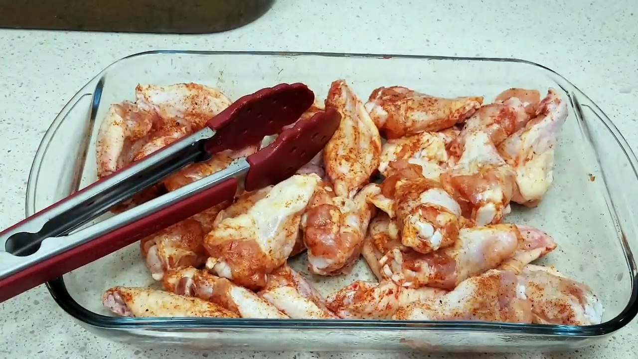 Ninja Foodi Vs Air Fryer Battle Chicken Wings | Ninja Foodi Recipes